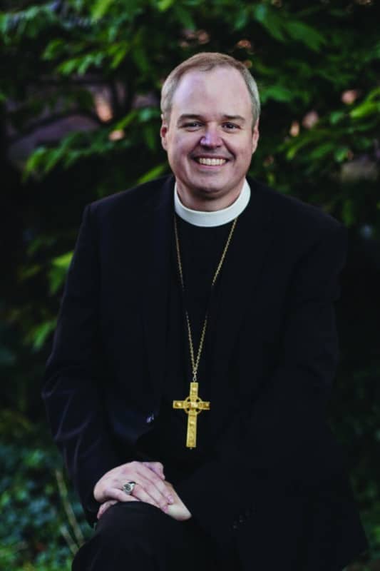 The Most Rev. Sean W. Rowe